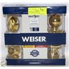 Image 1 : NEW WEISER SMART KEY CUSTOMIZED SECURITY
