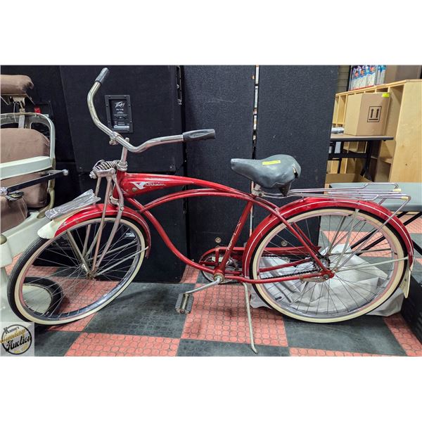 VINTAGE SCHWINN BICYCLE