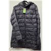 Image 2 : NEW AMAZON ESSENTIALS LARGE BLACK JACKET