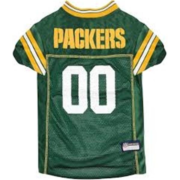 NEW NFL GREEN BAY PACKERS 00 JERSEY