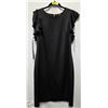 Image 1 : NEW SIZE 16 BLACK TOMMY HILFIGER BLACK DRESS