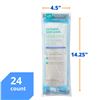 Image 1 : NEW WITH BOX 24 MEDLINE PERINEAL COLD PACK