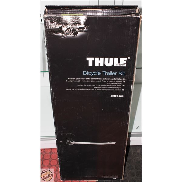 NEW IN BOX THULE BICYCLE