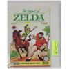 Image 1 : THE LEGEND OF ZELDA VALIANT 1990