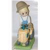Image 1 : 14" PRECIOUS MOMENTS STATUE MADE IN 2005