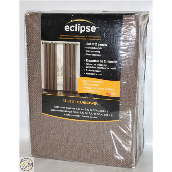 NEW ECLIPSE 2-PANELS THERMAWEAVE