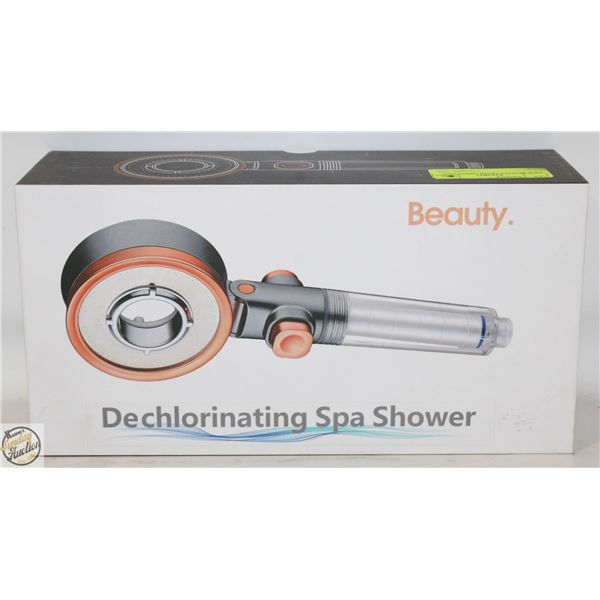 NEW BEAUTY DECHLORINATING