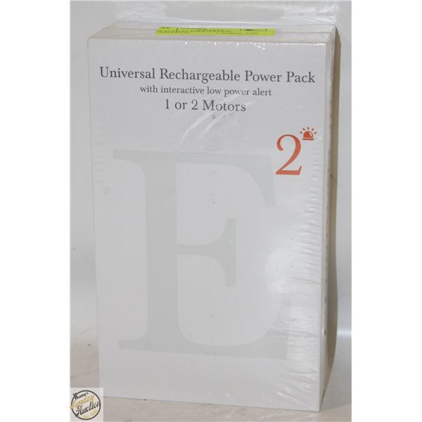 SEALED E2 ENOUVATION UNIVERSAL