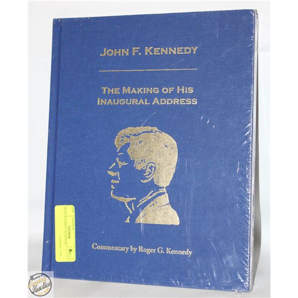 SEALED JOHN F. KENNEDY
