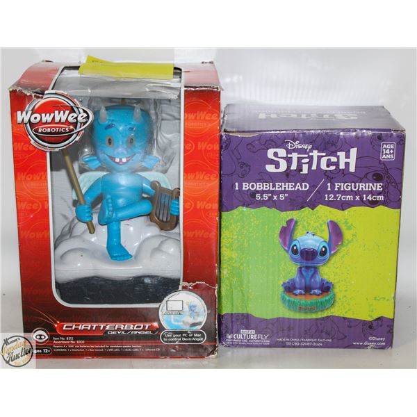 NEW CULTURE FLY DISNEY STITCH