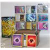 Image 1 : FLAT WITH 250 LOOSE POKEMON CARDS AND