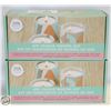 Image 1 : 2 NEW SOY CANDLE MAKING KITS