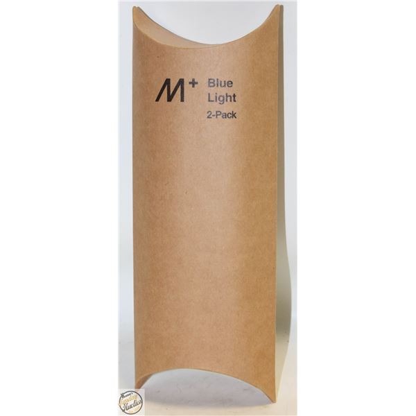 NEW M+ LADIES CHLOE READING GLASSES 2 PK, +1.50