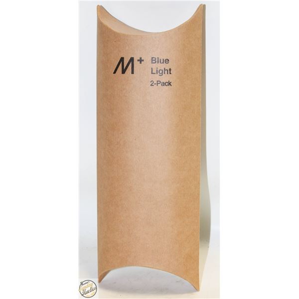 NEW M+ LADIES CHLOE READING GLASSES 2 PK, +1.75