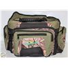 Image 1 : FISHING CAMO TACKLE BOX WITH REMOVABLE LOCKING