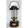 Image 1 : COLEMAN BATTERY OPERATED LAMP