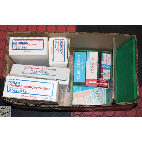VINTAGE COLLECTABLE UNUSED JOHNSON