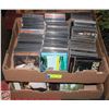 Image 1 : CD'S - 2 FLATS OF COUNTRY AND WESTERN MUSIC