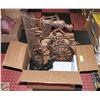 Image 1 : ESTATE DECOR INCLUDING COPPERCRAFT + LLADRO (3)