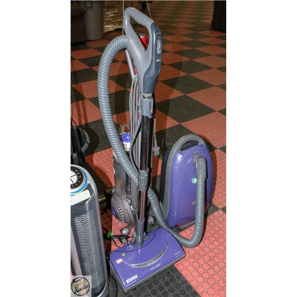 KENMORE HEPA WHISPER BELT VACUUM