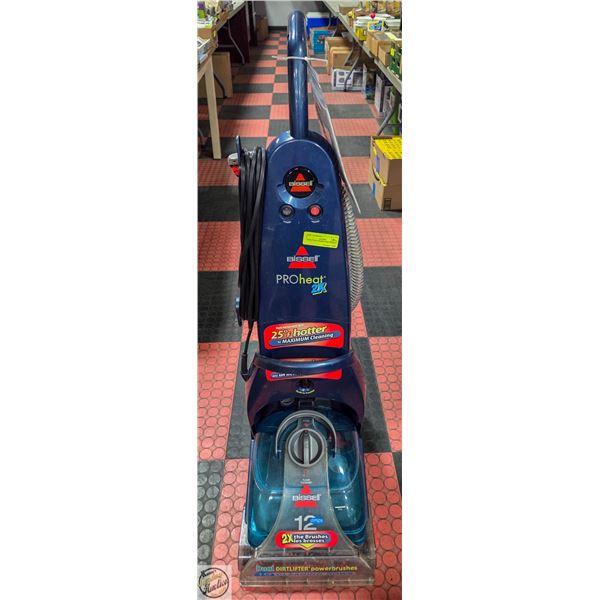BISSEL RUG SHAMPOOER (WORKS)
