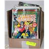 Image 1 : LOT OF 106 COMICS ASSORTMENT