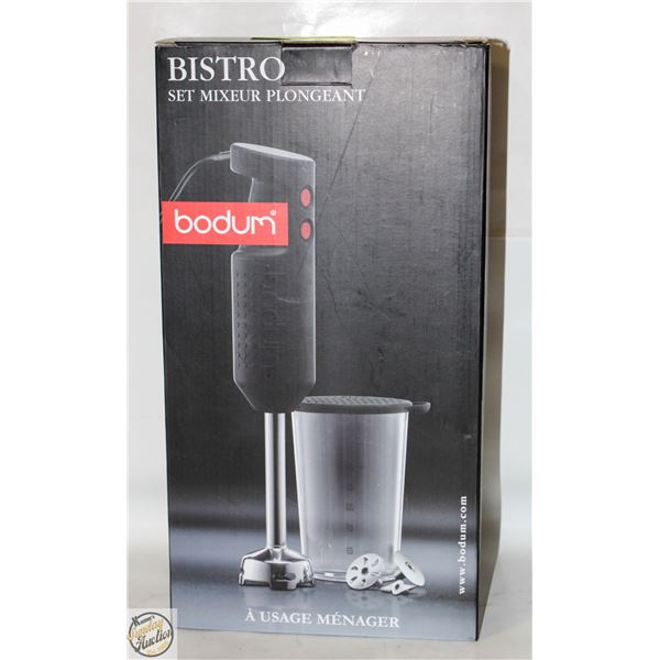 NEW BODUM BISTRO ELECTRIC