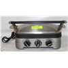 Image 1 : GRIDDLER BY CUISINART - GRILL/PANINI