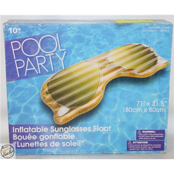 NEW CTG POOL PARTY