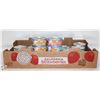 Image 1 : 29 CANS X 156G PURINA FRISKIES SHREDDED MEALS