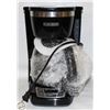 Image 1 : BLACK & DECKER CUP DRIP COFFEEMAKER
