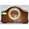Image 1 : SETH THOMAS CLOCK (WITH KEY & PENDELUM INSIDE)