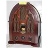 Image 1 : VINTAGE G.E. MANTLE RADIO-ESTATE