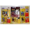 Image 1 : 6 STARTING LINE UP LEGENDS HOCKEY FIGURES (NEW)