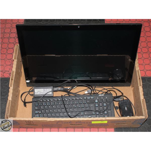 ACER ASPIRE Z1-622 - 21.5 INCH FULL HD