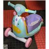 Image 1 : NEW SKIP HOP ZOO 3-1 RIDE ON TOY
