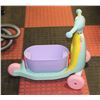 Image 2 : NEW SKIP HOP ZOO 3-1 RIDE ON TOY