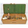 Image 1 : FISHING TACKLE BOX WITH TACKLE