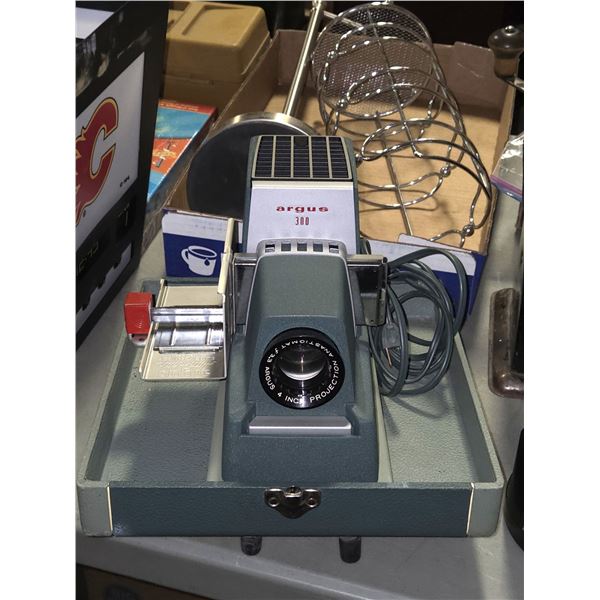 ARGUS 300 PROJECTOR