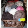 Image 1 : YARN & BASKET