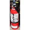 Image 1 : FULLY CHARGED AND CERTIFIED FIRE EXTINGUISHER