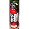 Image 1 : FULLY CHARGED AND CERTIFIED FIRE EXTINGUISHER