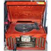 Image 1 : CROSLEY RECORD/DISC PLAYER MO.CR74