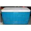 Image 1 : COLEMAN COOLER 45L ITEM CODE# 5248 USED