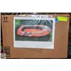 Image 1 : BESTWAY KONDOR 2000 2-MAN INFLATABLE RAFT -