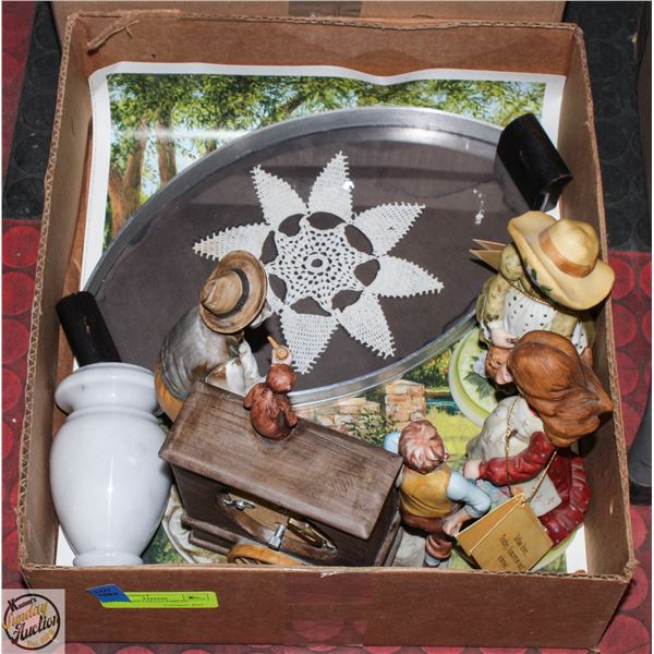 ESTATE LOT COLLECTABLES