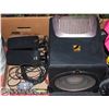 Image 1 : SET OF COMPUTER SPEAKERS WITH SUBWOOFER
