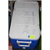 Image 1 : COLEMAN COOLER 45L ITEM CODE# 5248 USED