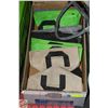 Image 1 : BOX WITH 14 GARDEN GROW BAGS - FABRIC
