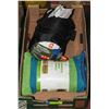 Image 1 : BOX WITH NEW MEZ ZEN HAMMOCK 31" X 80" -